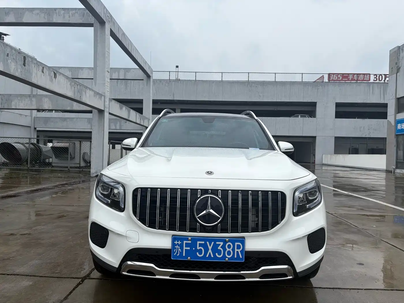 Mercedes-Benz GLB 2021 GLB 200 Dynamic фото 2