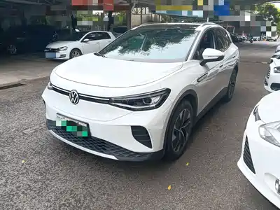 Volkswagen ID.4 CROZZ