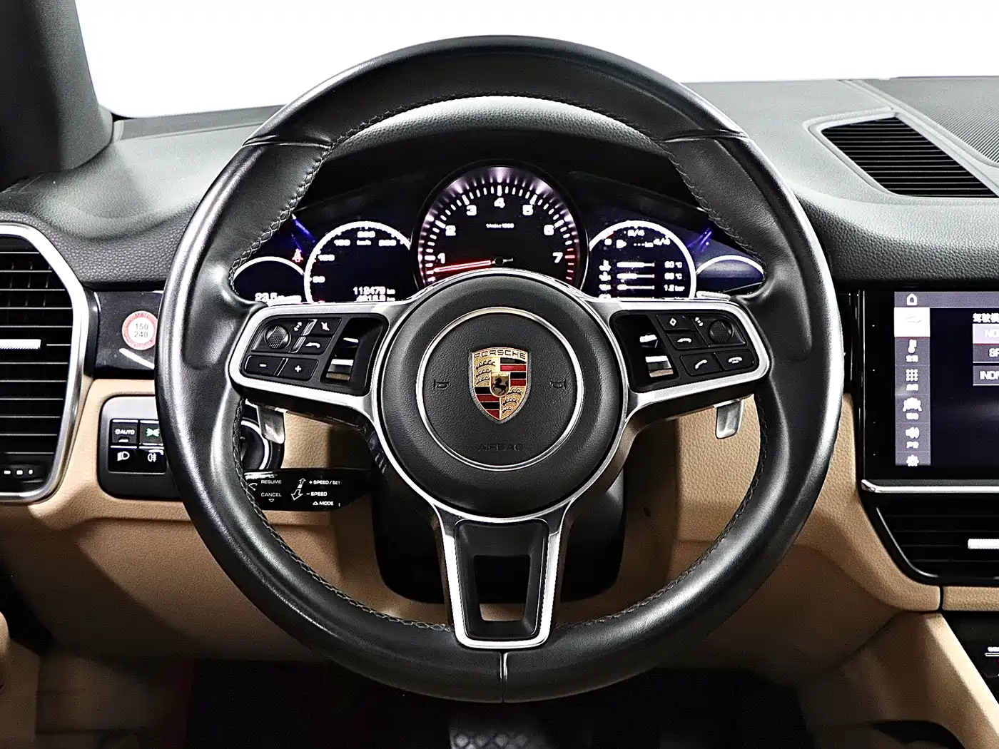 Porsche Cayenne 2018 Cayenne 3.0T фото 10