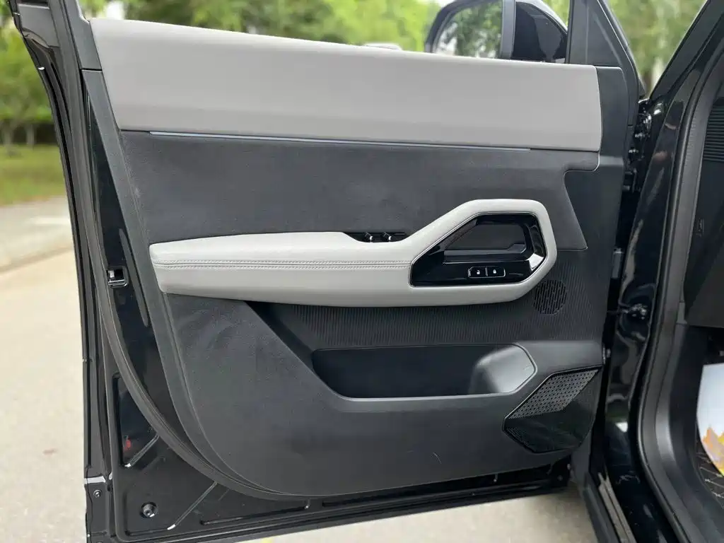 Ford Mustang NEV 2026 2025 Mozuan Extended Range Edition