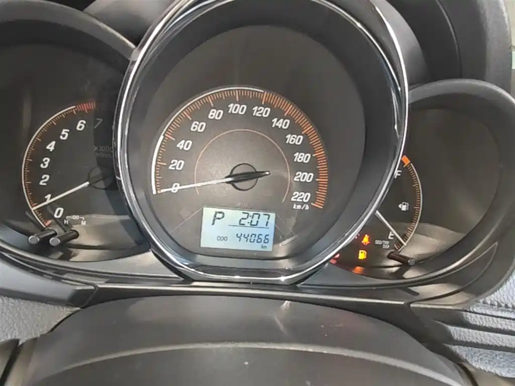 Toyota YARiS L Zhi Xiang 2020 1.5L CVT Leading Edition фото 12