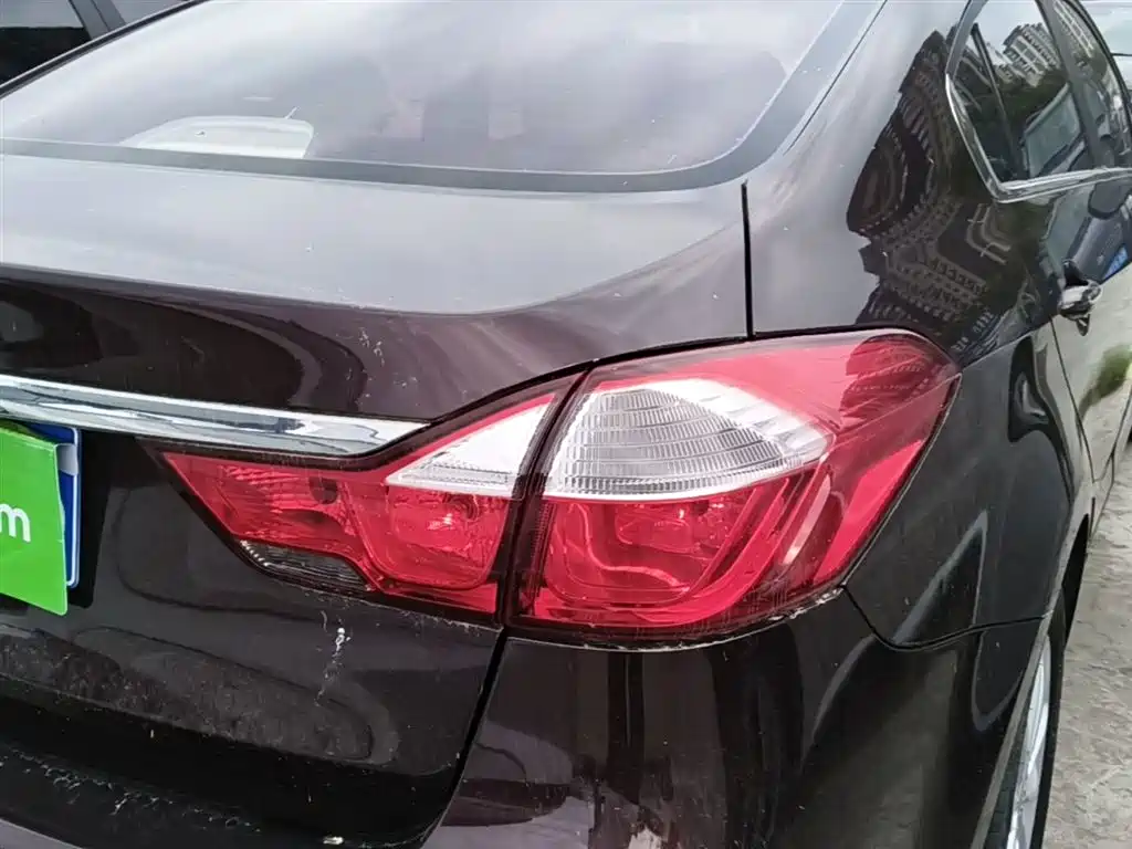 Kia K3 2016 1.6L Automatic GLS фото 24