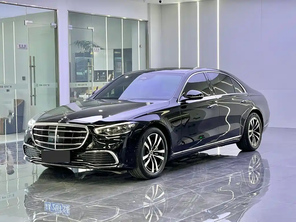 2026 Mercedes-Benz S-Class