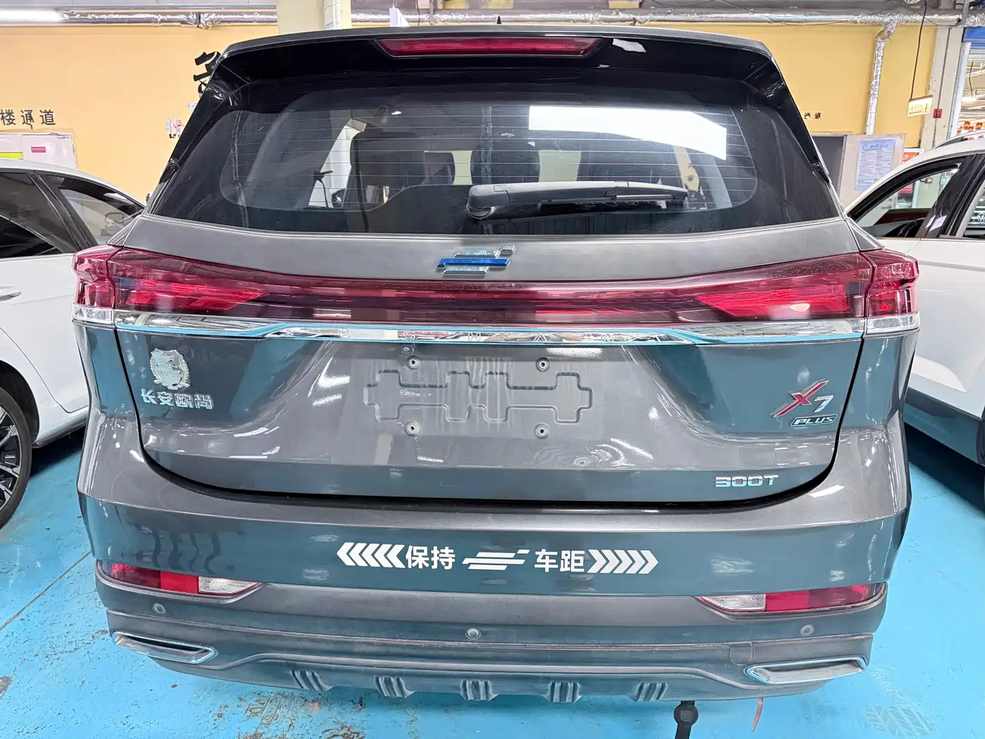 Changan Oshan X7 PLUS 2022 2022 1.5T Blue Whale Edition Auto Executive