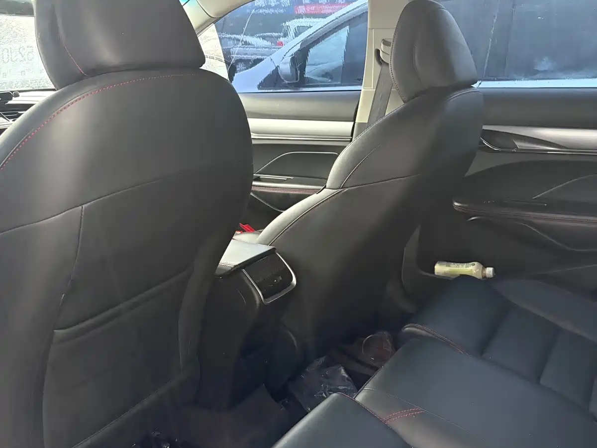 Geely Binrui 2019 2018 1.4T CVT Binzhi Edition