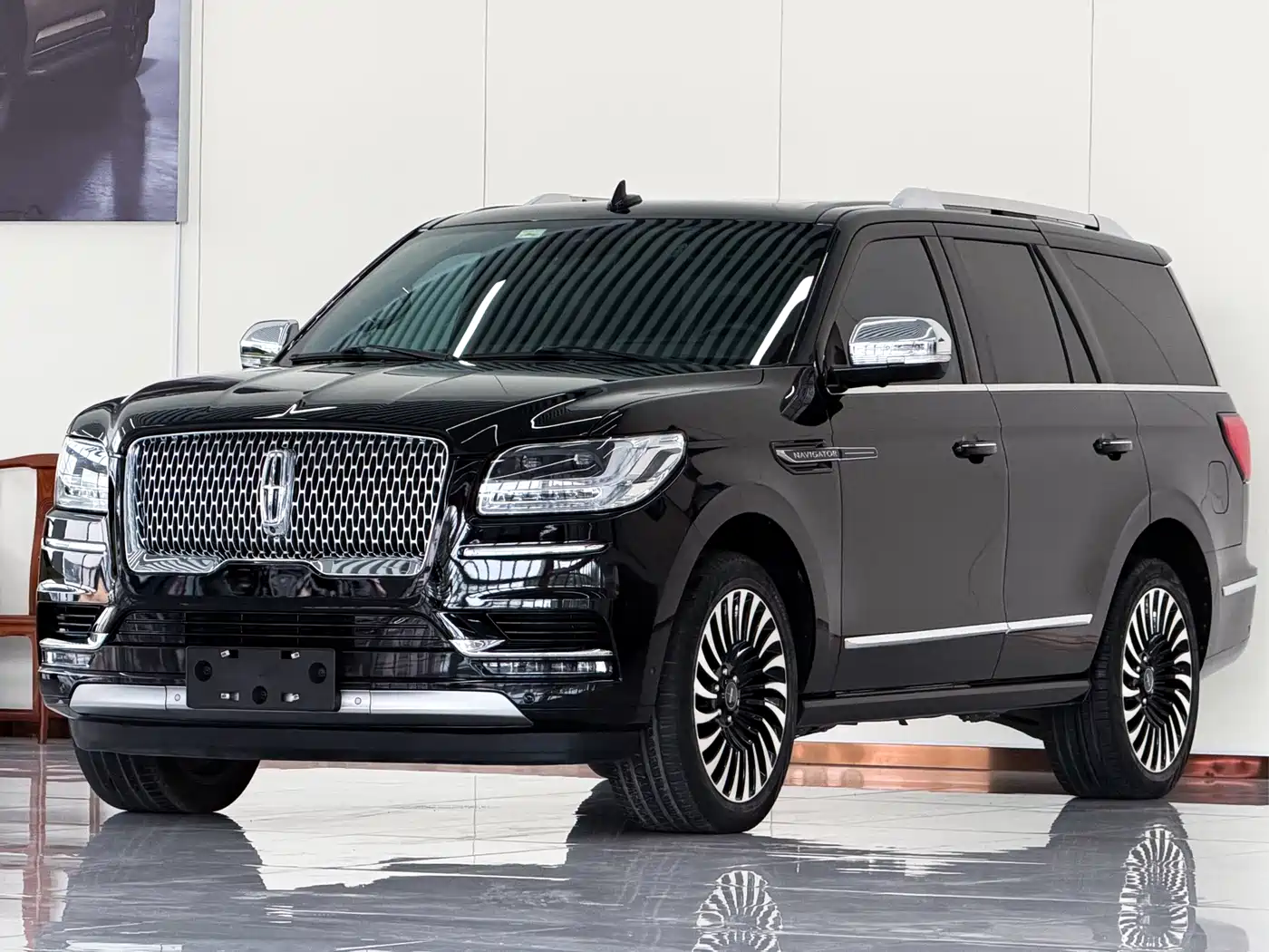 Lincoln Navigator 2020 — пригон из Китая