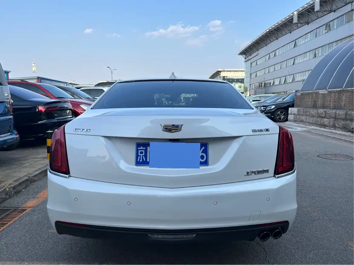 Фото 5 - Cadillac CT6