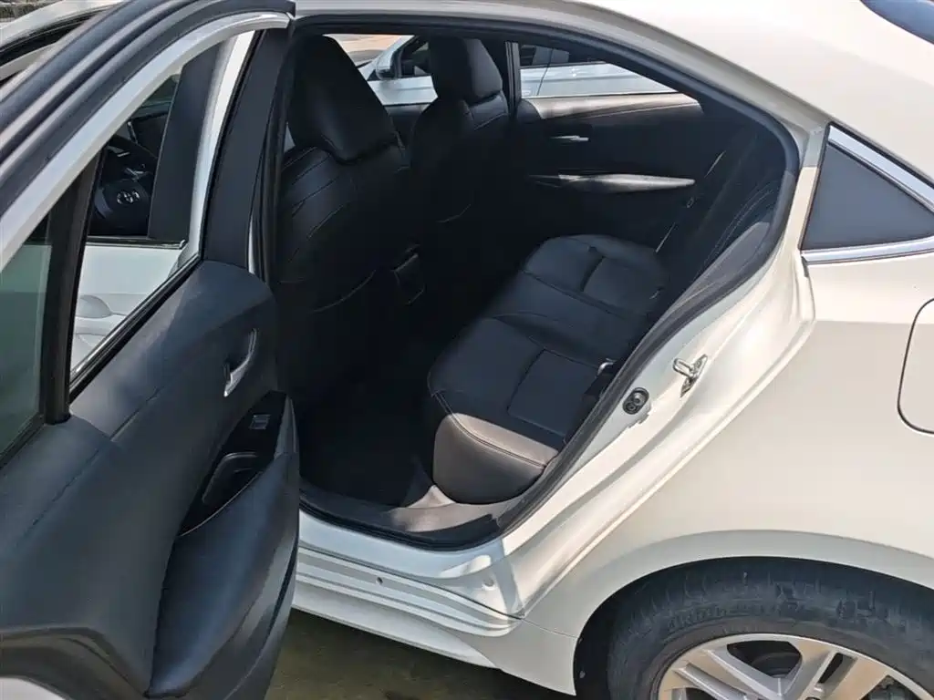 Toyota Levin 2019 185T CVT Entry Edition China VI фото 17