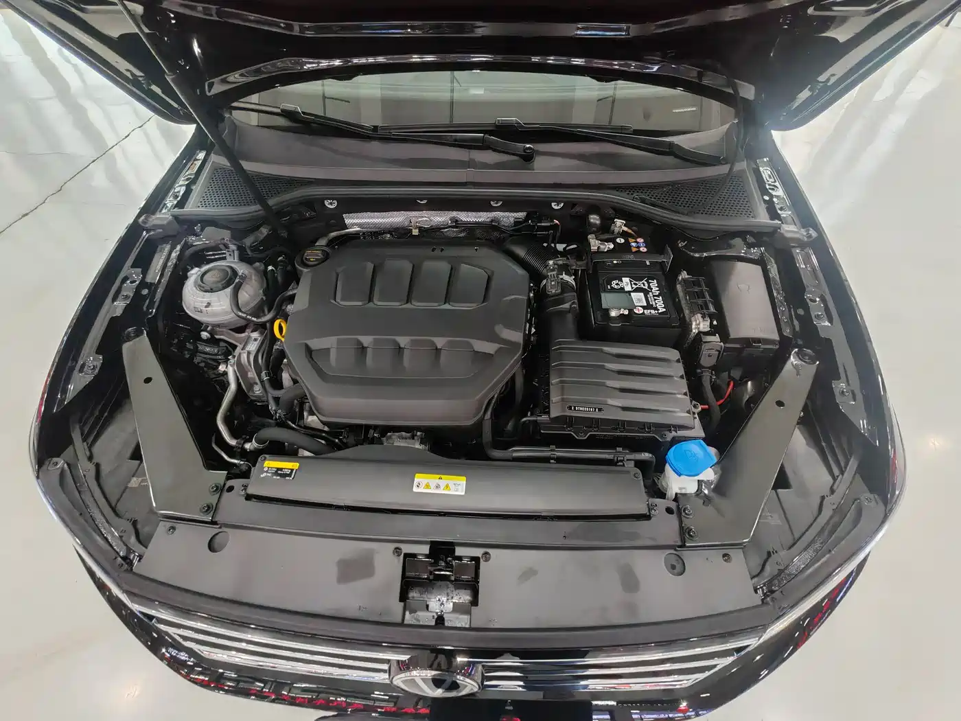 Volkswagen Magotan 2024 2 Million Units Public Sharing Edition 330TSI DSG Luxury фото 19