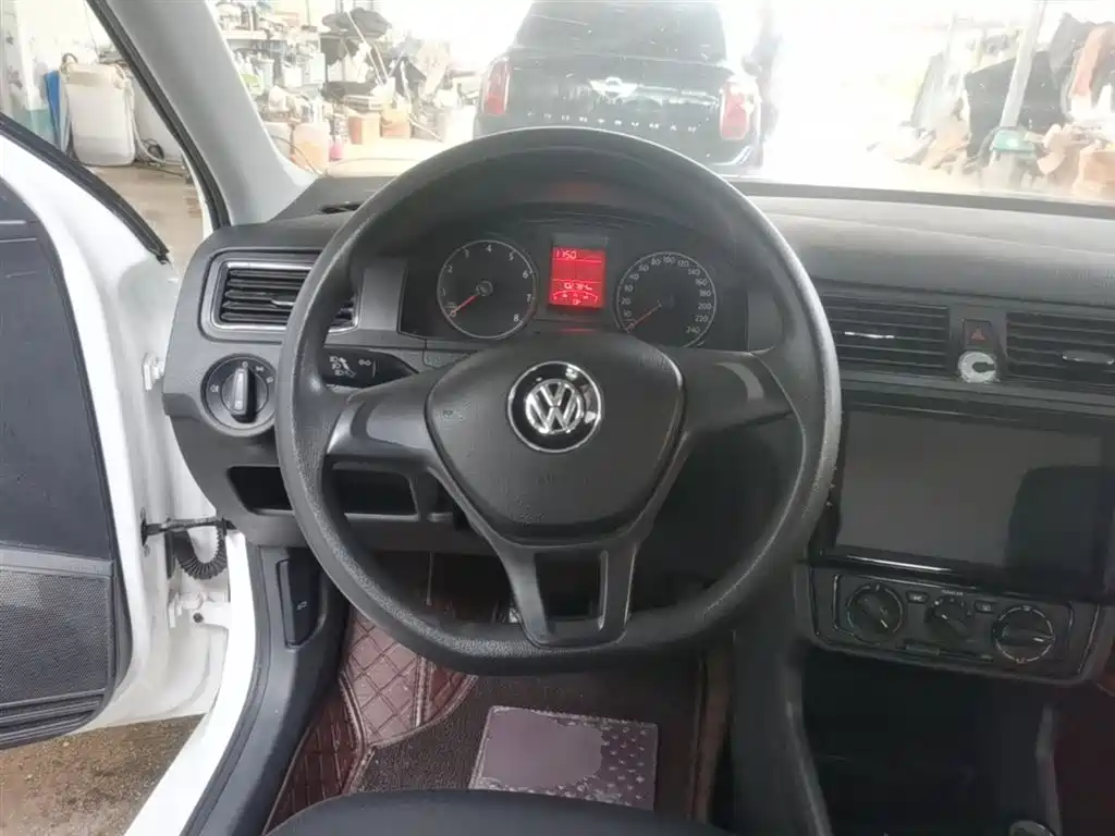 Volkswagen Santana 2019 1.5L Manual Trend China VI фото 11