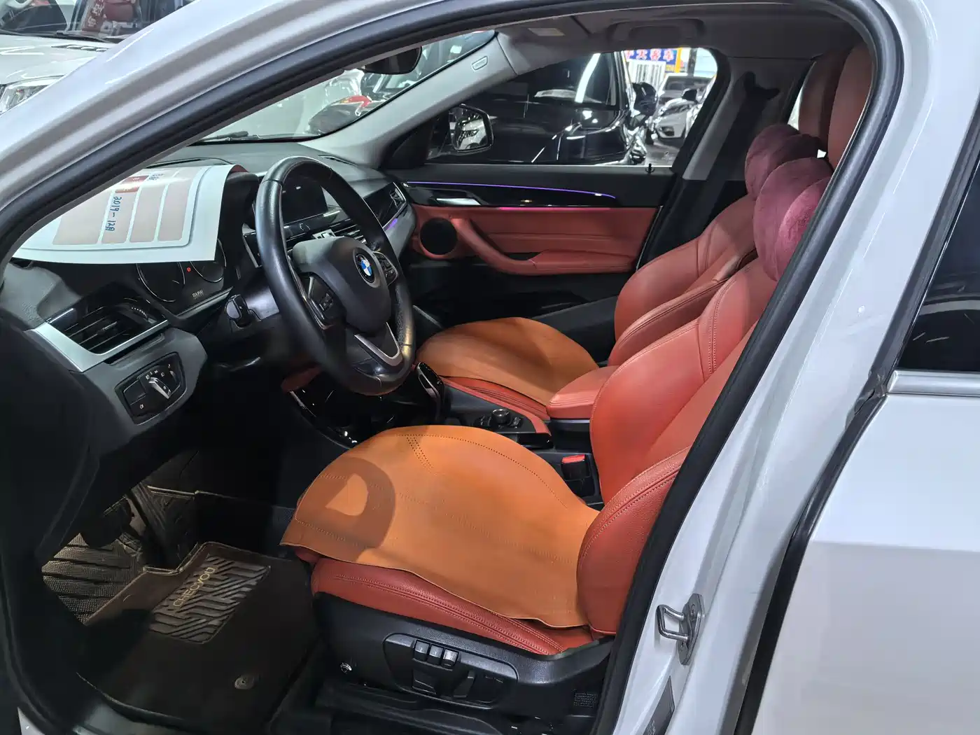 BMW X2 2020 sDrive20i M Off-Road Package фото 7