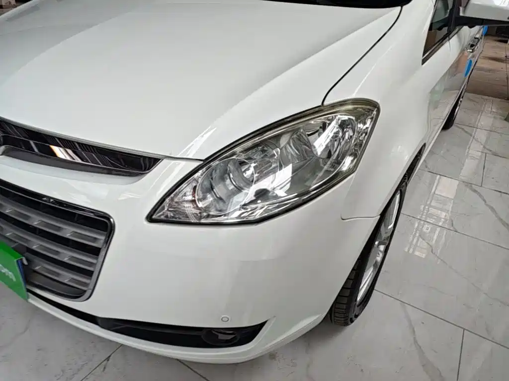 Luxgen Luxgen7 MPV 2016 2015 2.0T Luxury