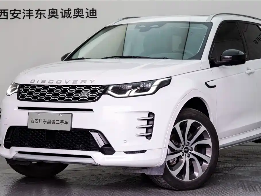 Land Rover Discovery Sport 2024 Performance Technology Edition фото 19