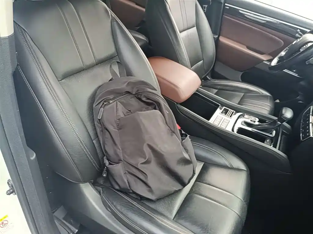 GAC Trumpchi Trumpchi GS8 2019 390T 2WD Luxury Smart Connect Edition (7-seater) фото 25