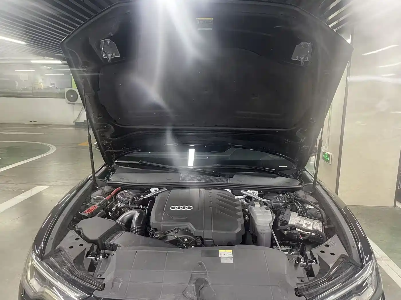 Audi A6 (Import) 2024 2024 Avant Pioneer 45 TFSI Premium Dynamic