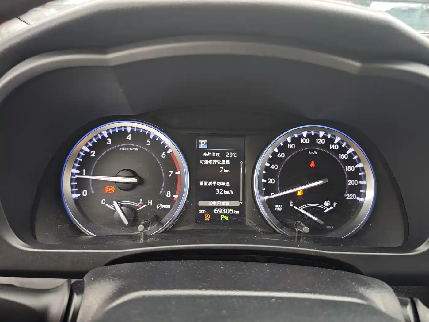 Toyota Highlander 2021 2.0T AWD Luxury 7-Seater фото 11
