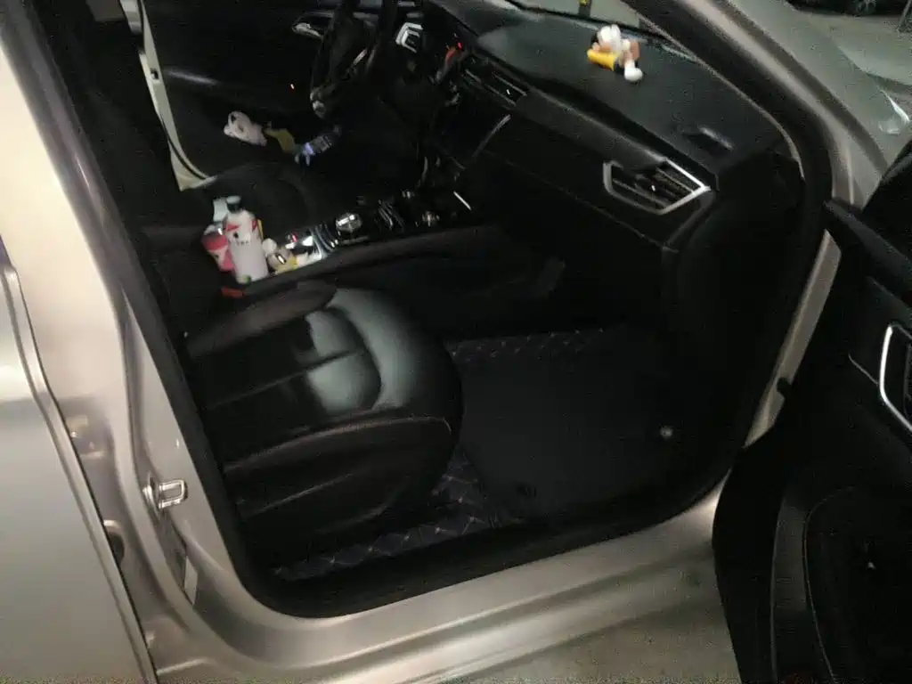 Roewe Ei5 2019 2019 Model Luxury Edition