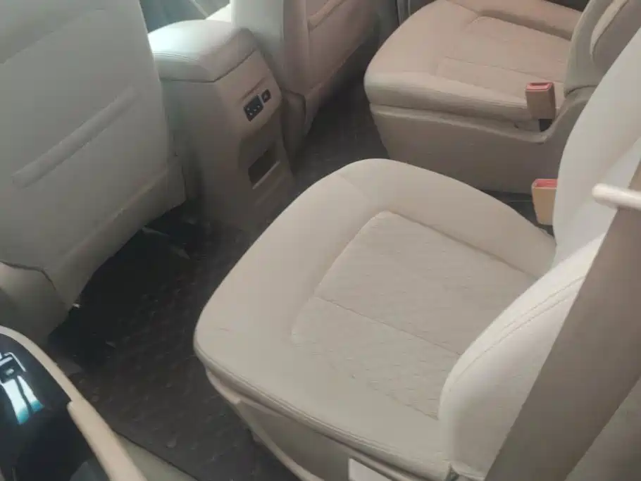 Baojun 730 2018 2016 Facelift 1.5L Manual Standard 7-seater China V
