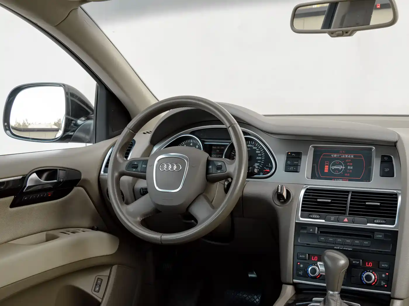 Audi Q7 2006 Model 4.2 FSI quattro Technology фото 6