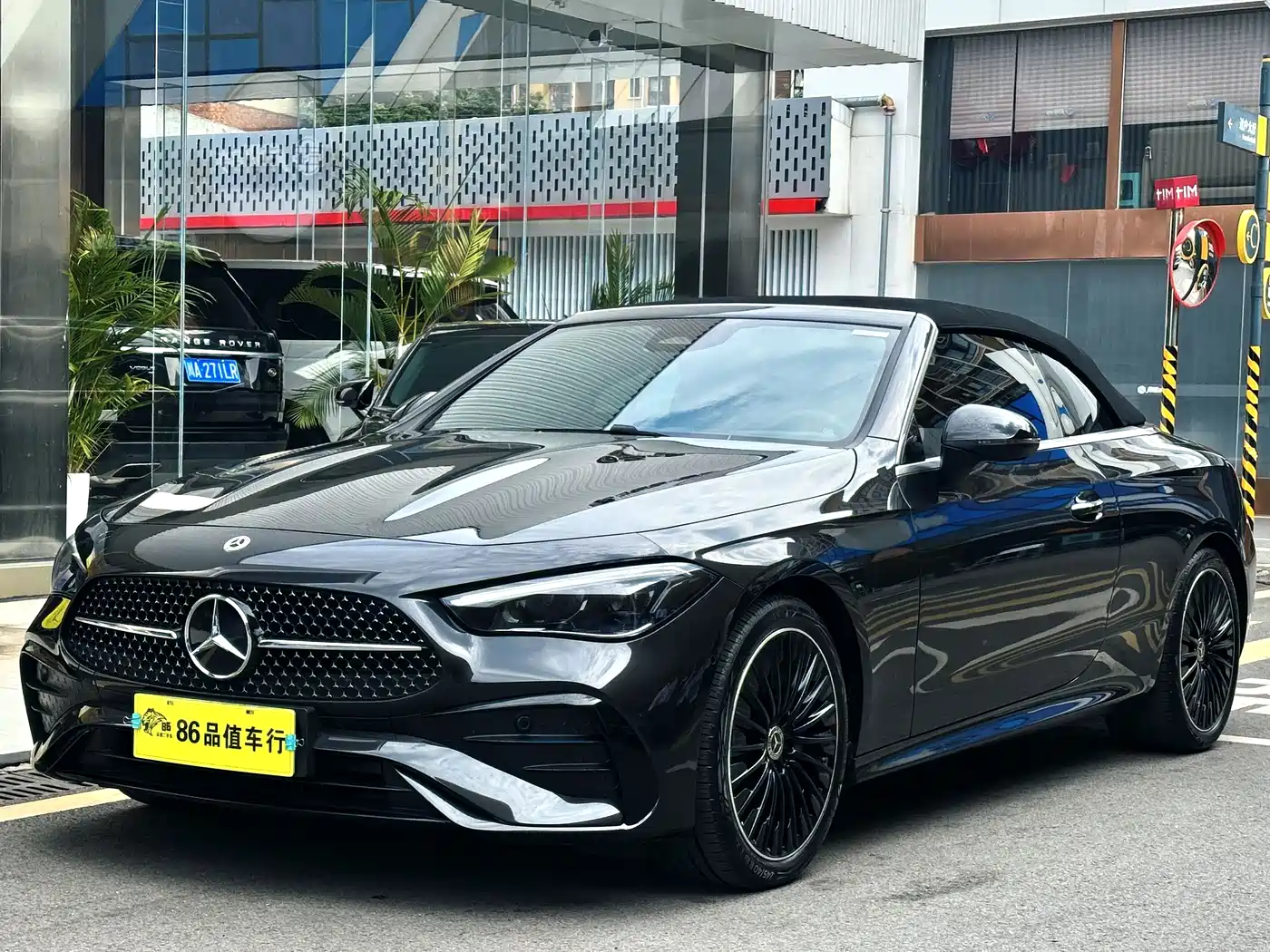 Mercedes-Benz CLE 2025 2025 CLE 260 Convertible