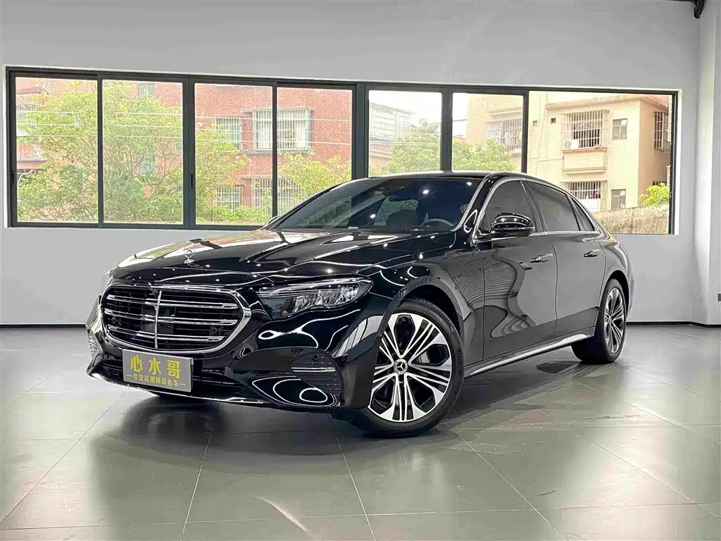 Mercedes-Benz E-Class 2026 E 300 L Luxury