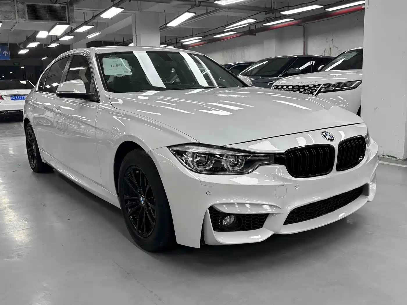 BMW 3 Series 2016 320Li Progressive фото 3