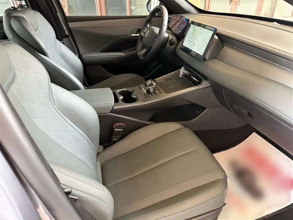 BYD Qin PLUS 2025 DM-i Smart Drive 55KM Leader фото 14