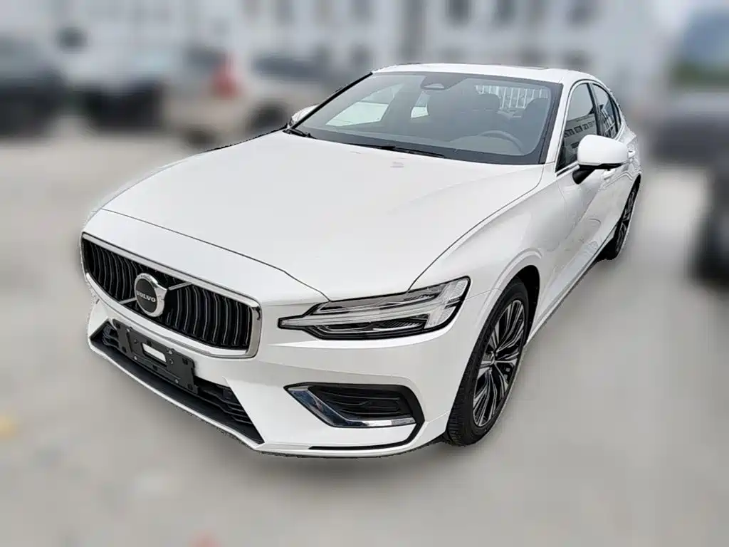 2025 Volvo S60
