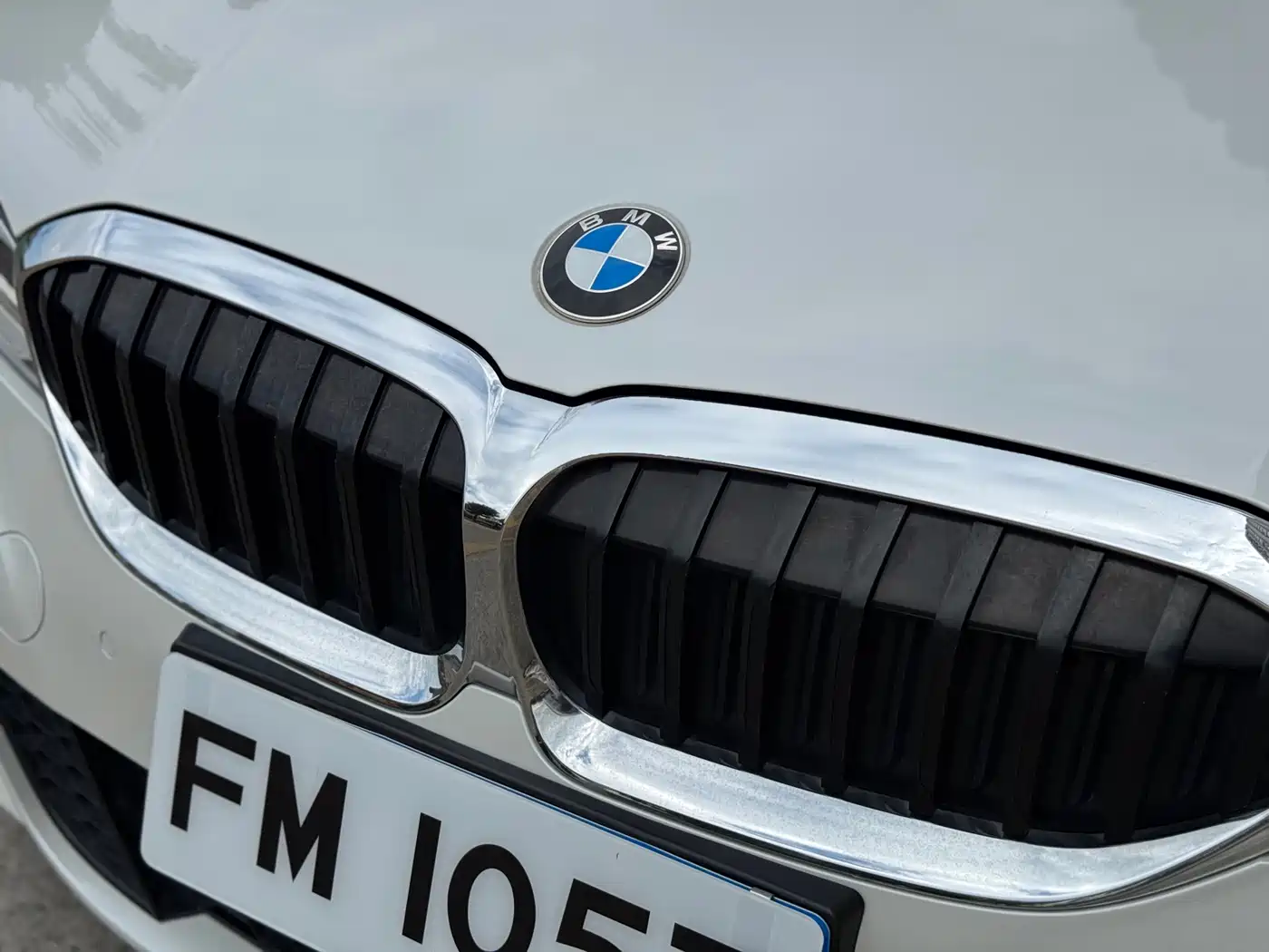 BMW 3 Series 2022 320Li M Sport Package фото 9
