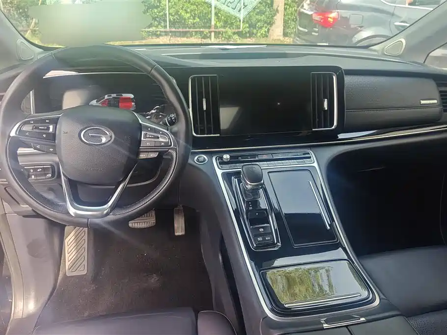 GAC Trumpchi Trumpchi M8 2021 Leading Show Series 390T Ultimate Edition фото 12