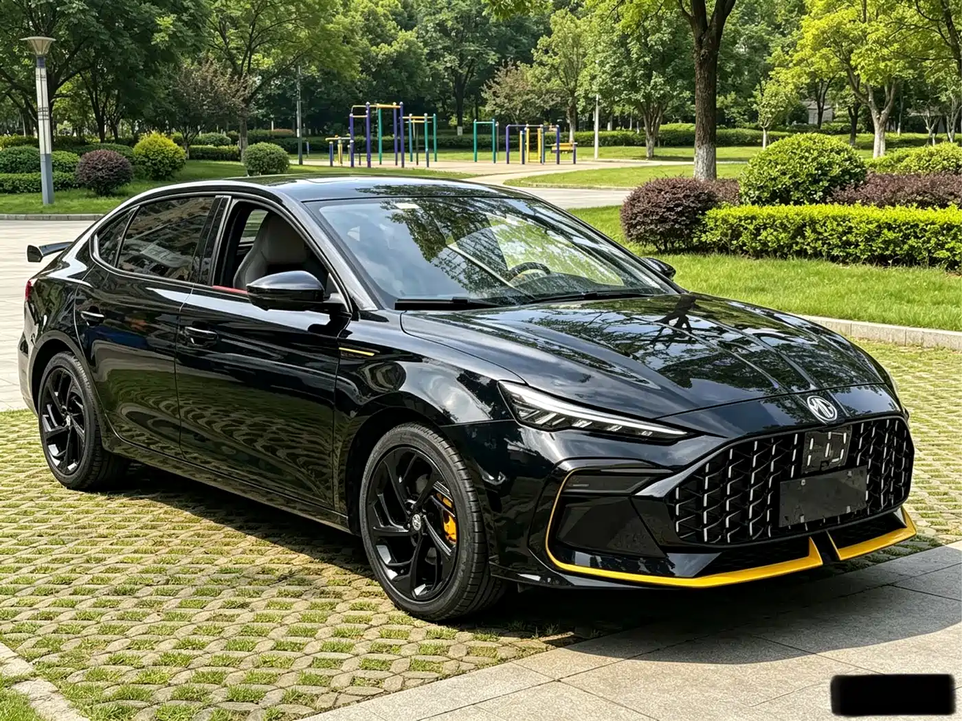 Фото 3 - MG MG6