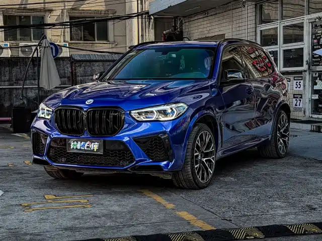  BMW BMW X5 M 2022 X5 M
