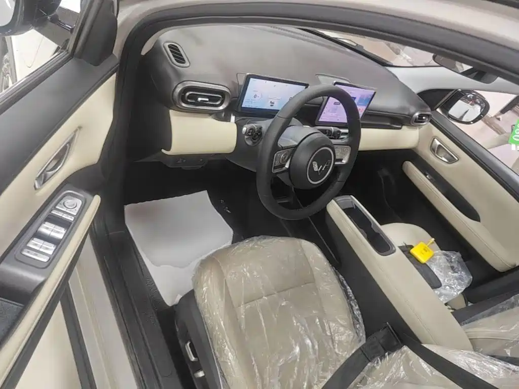 Wuling Motors Wuling Binguo PLUS 2026 2024 401km Range 5-seater