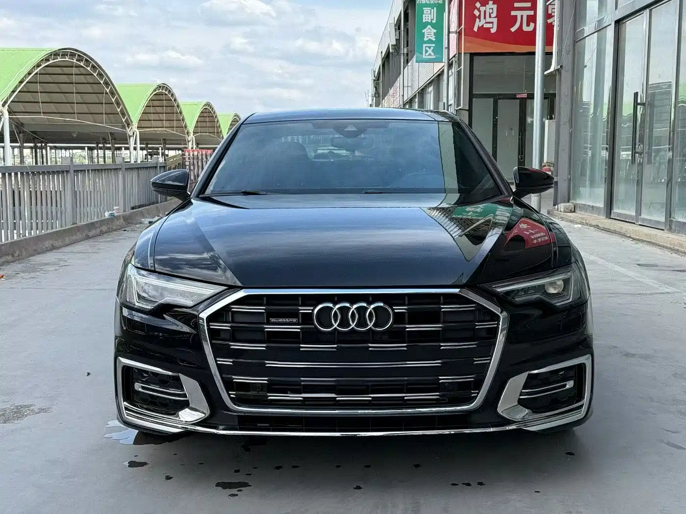 Audi A6L 2024 40 TFSI Luxury Dynamic фото 2