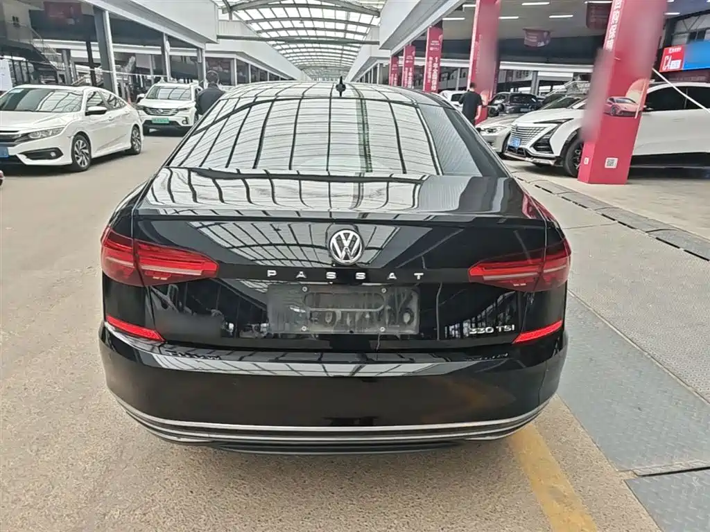 Volkswagen Passat 2019 330TSI Elite Version China VI фото 6