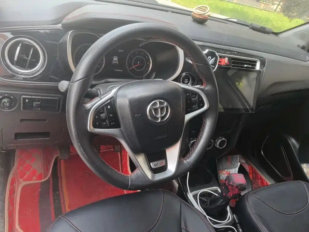 Zhonghua V3 2016 2016 1.5L Manual Smart