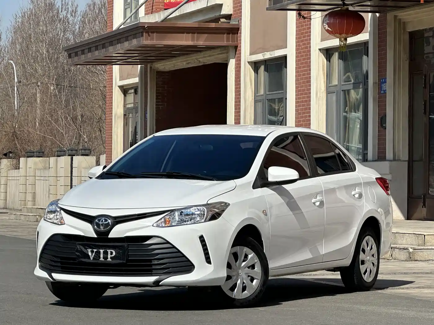 Toyota Vios 2019 1.5L CVT Chuangxing Edition