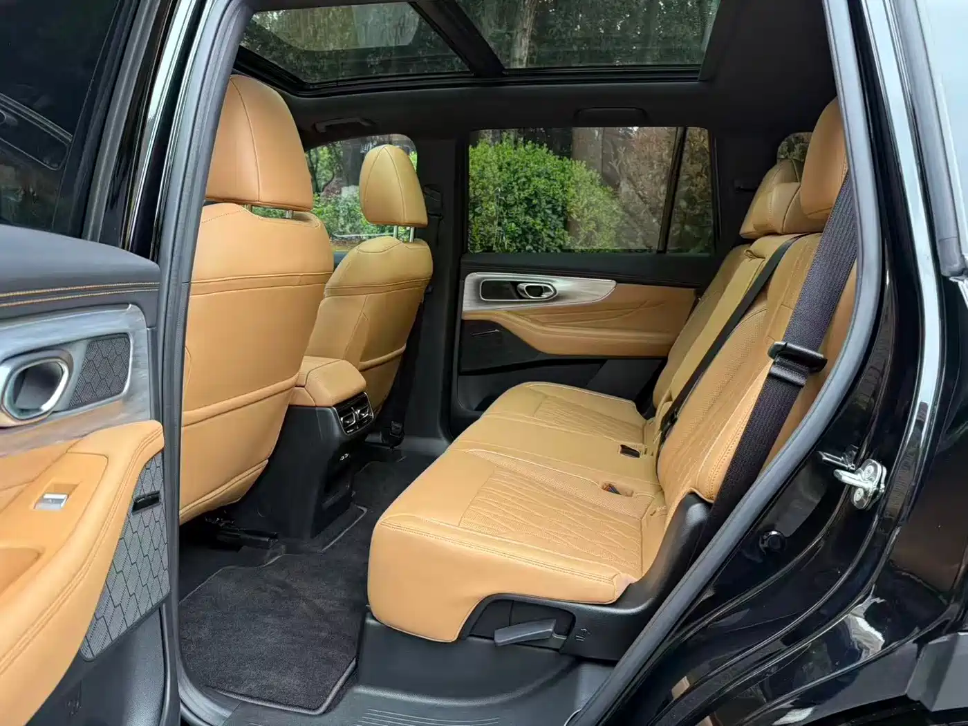 GAC Trumpchi Trumpchi GS8 2024 2025 Pilot Series 2.0TGDI 2WD Luxury Edition 5-seater