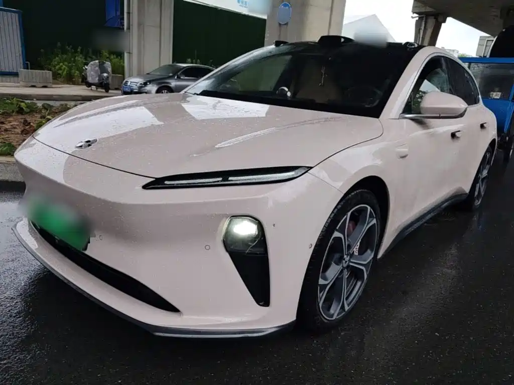  NIO NIO ET5T 2023 Model 75kWh Touring