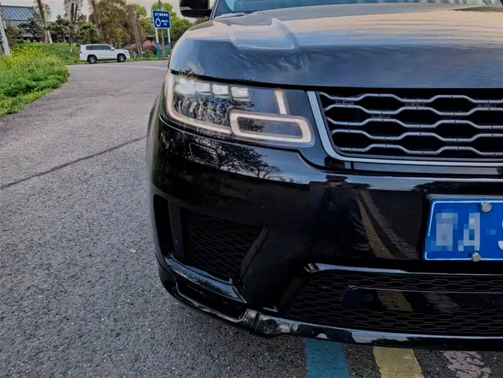 Land Rover Range Rover Sport 2020 3.0 L6 HSE DYNAMIC фото 8