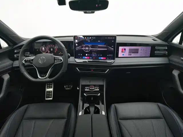 Volkswagen Tiguan L 2024 PRO 330TSI 2WD R-Line Smart Edition — фото 5