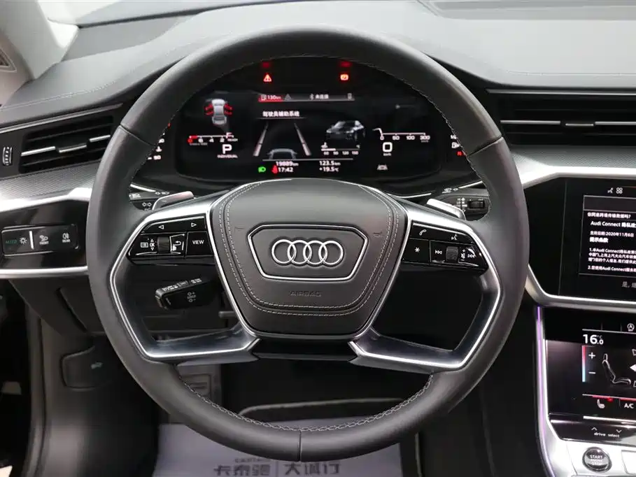 Audi A7L 2024 45 TFSI quattro Premium Luxury фото 16