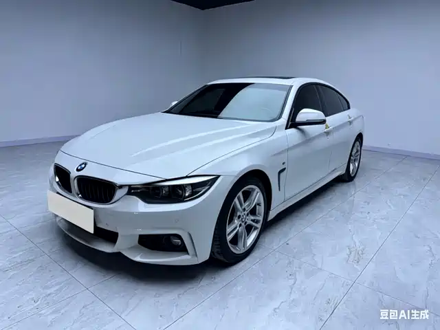 BMW 4 SERIES
