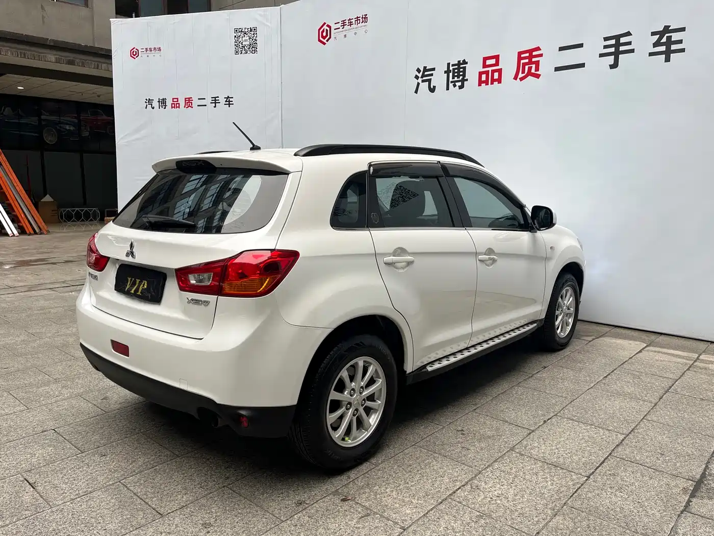 Mitsubishi ASX 2013 2.0L CVT 2WD Elite фото 9