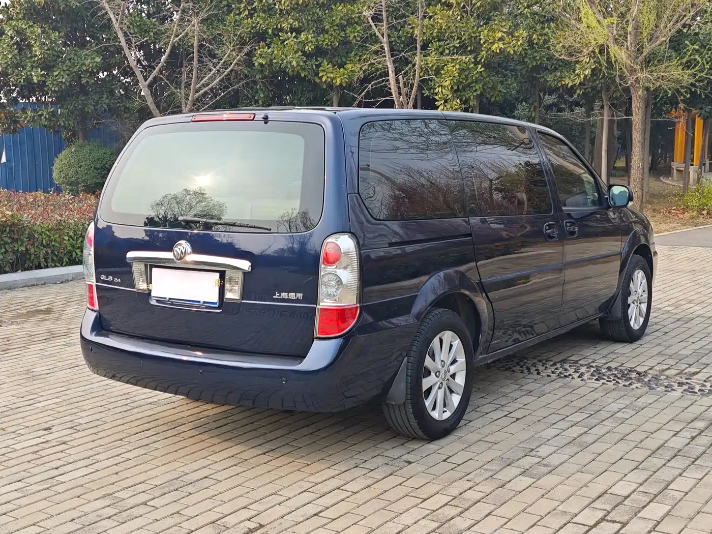 Buick GL8 2014 2.4L Classic Edition фото 8