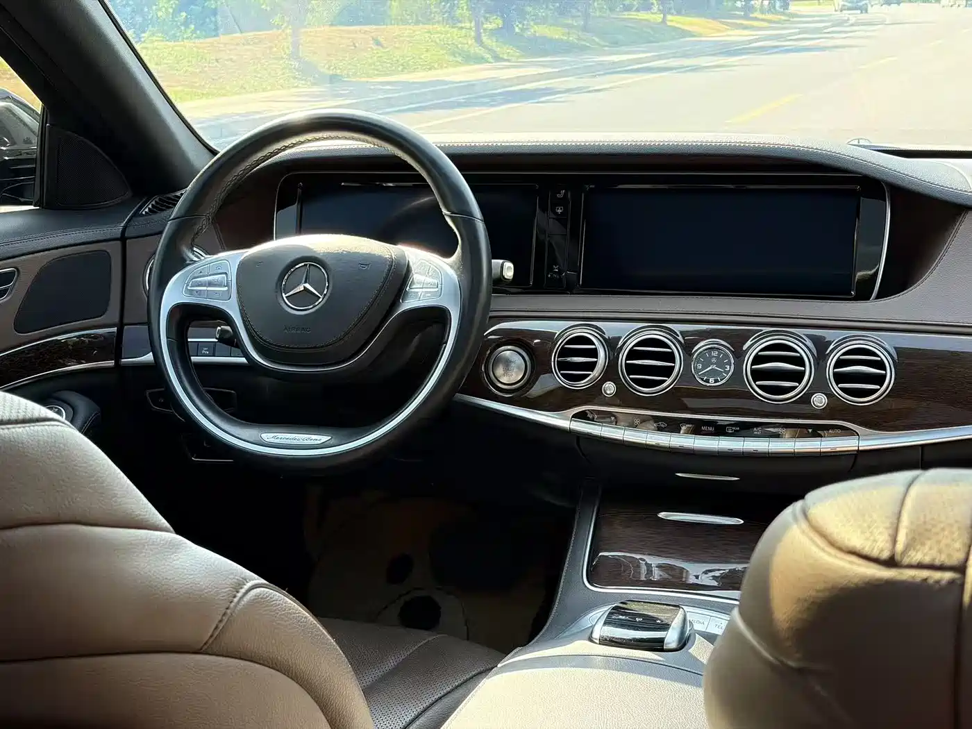Mercedes-Benz S-Class 2014 S 320 L Business фото 14