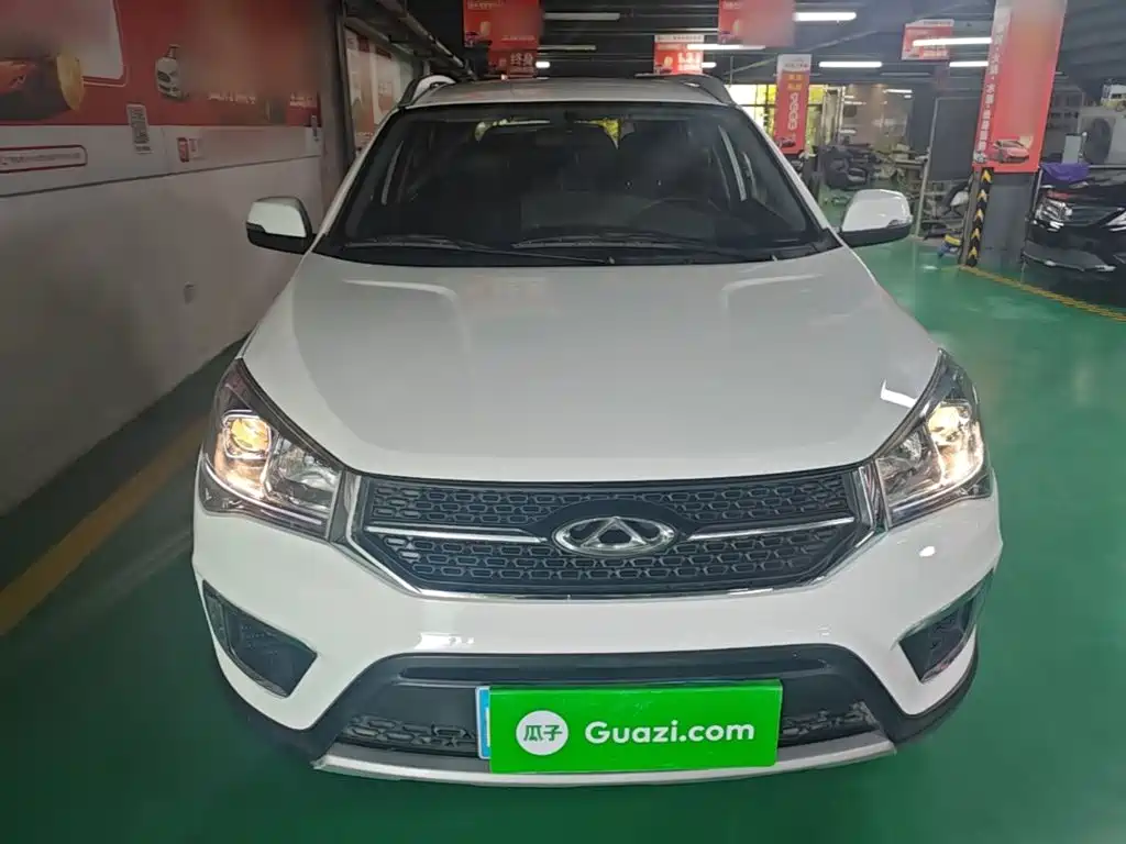 صورة 3 - Chery Tiggo 3x