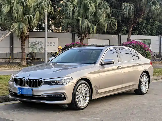 BMW 5 SERIES
