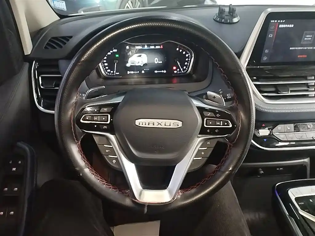 SAIC Maxus Maxus G20 2021 PLUS 2.0T Gasoline Automatic Elegance Edition фото 11