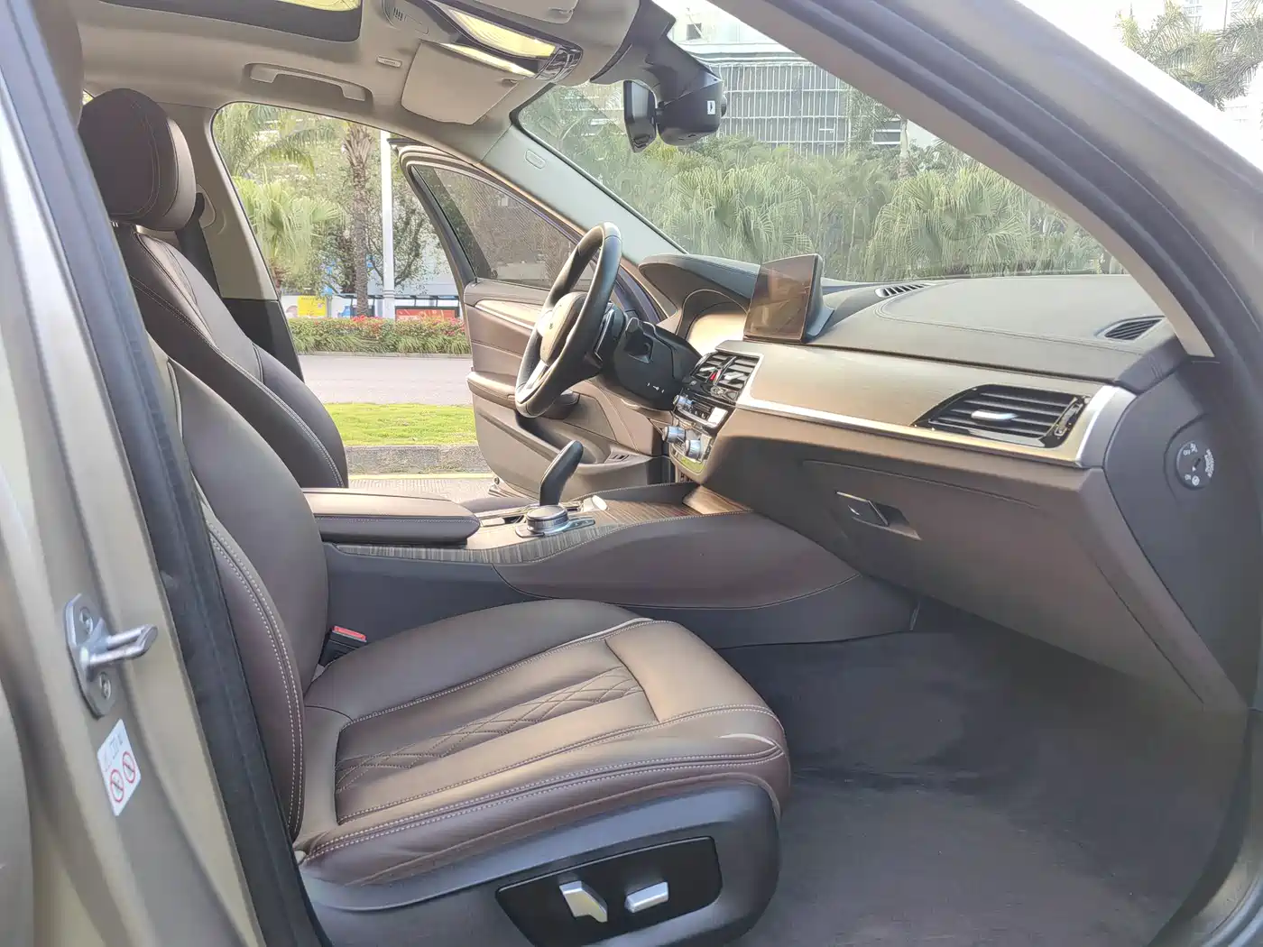 BMW 5 Series 2019 530Li Leading Luxury Package фото 7
